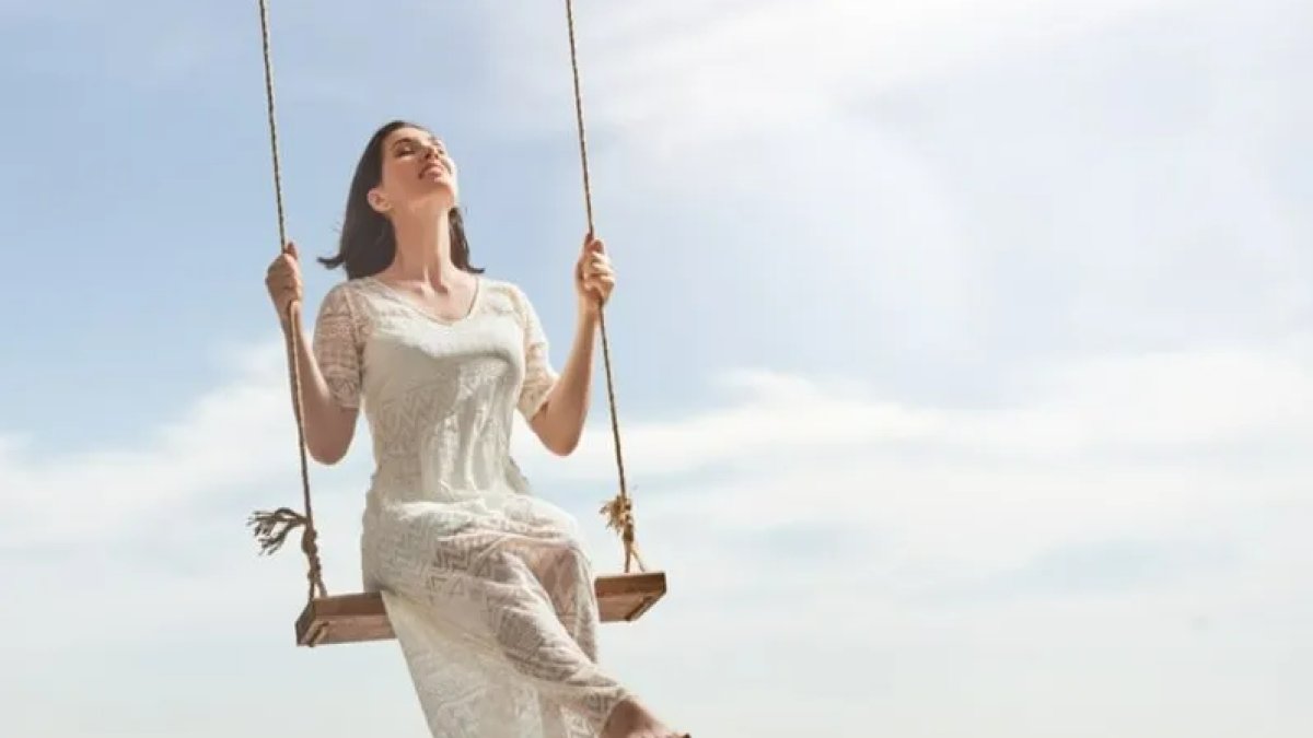 Rüyada Salıncakta Sallanmak Ne Anlama Gelir?