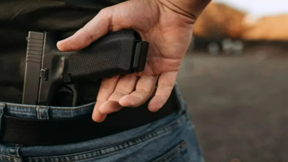 Rüyada Silah Sıkmak Ne Anlama Gelir?