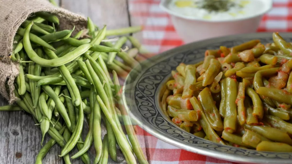 Rüyada Taze Fasulye Görmek: Anlamlar ve Yorumlar