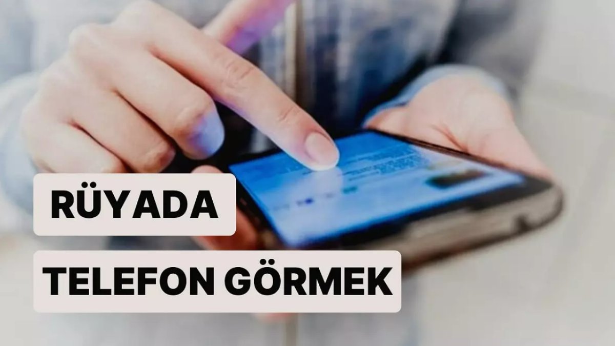 Rüyada Telefon Görmek: Anlamı ve Önemi