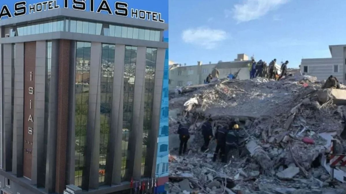 72 kişiye mezar olan İsias Otel davasında son rapor: Kolon ve kirişlerdeki etriye aralıkları projeye uygun değil
