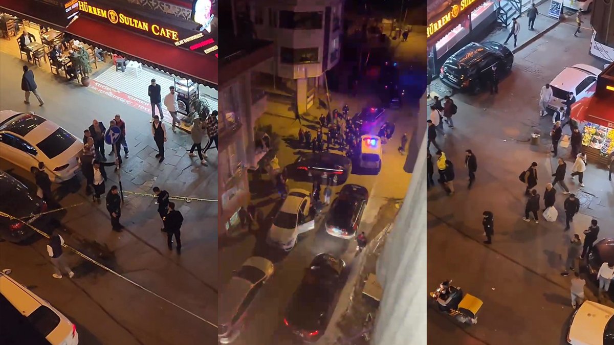 Burası Texas değil İstanbul! Bir gecede üç silahlı saldırı