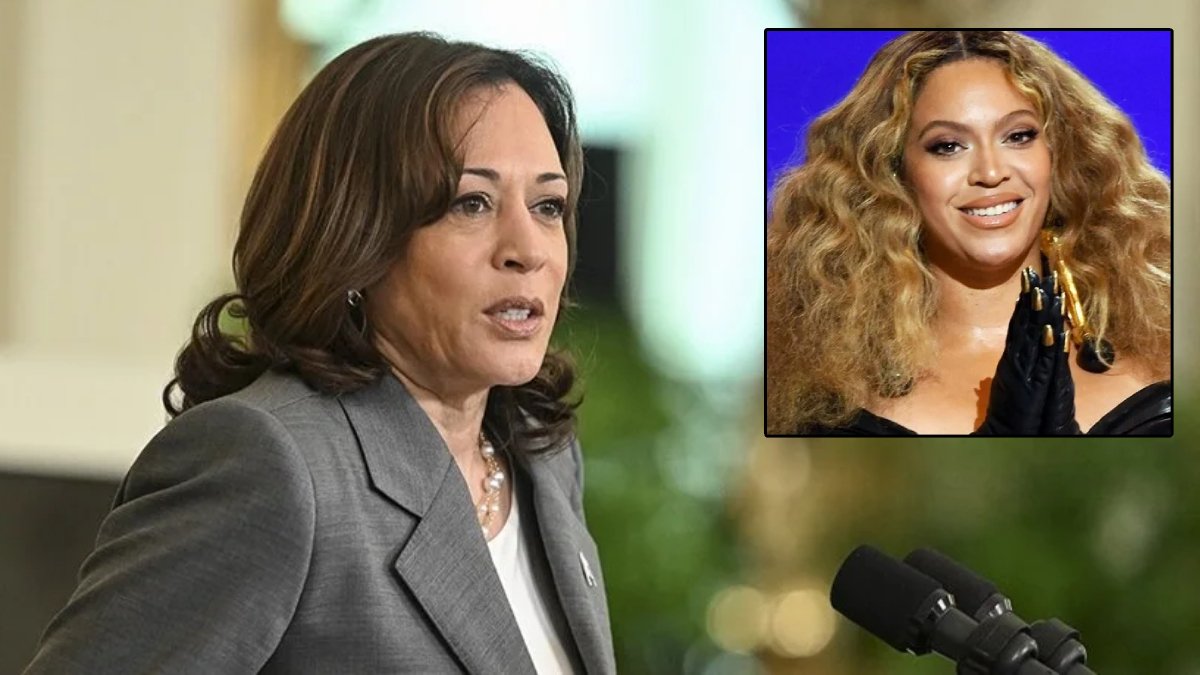 ABD Başkan Yardımcısı Harris’ten ‘Beyonce’ yorumu: Yeni albümü…
