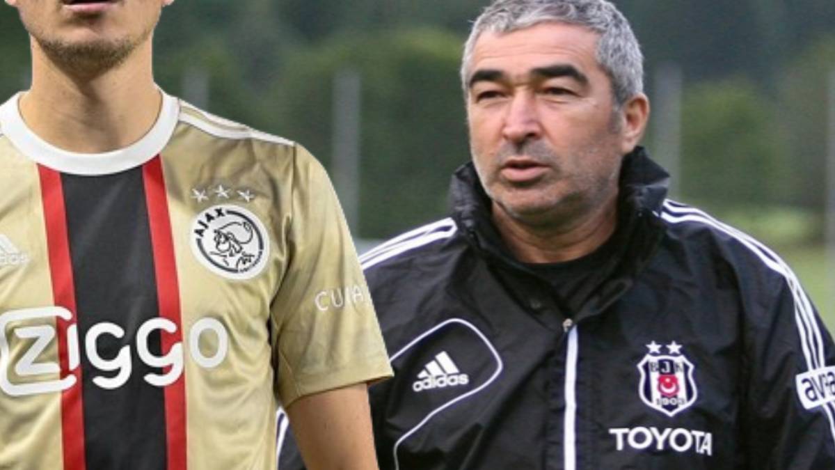 Samet Aybaba'dan Avrupa çıkarması! Beşiktaş taraftarı bu transferle çifte bayram yaşayacak: 8 milyon euroluk yıldız yolda