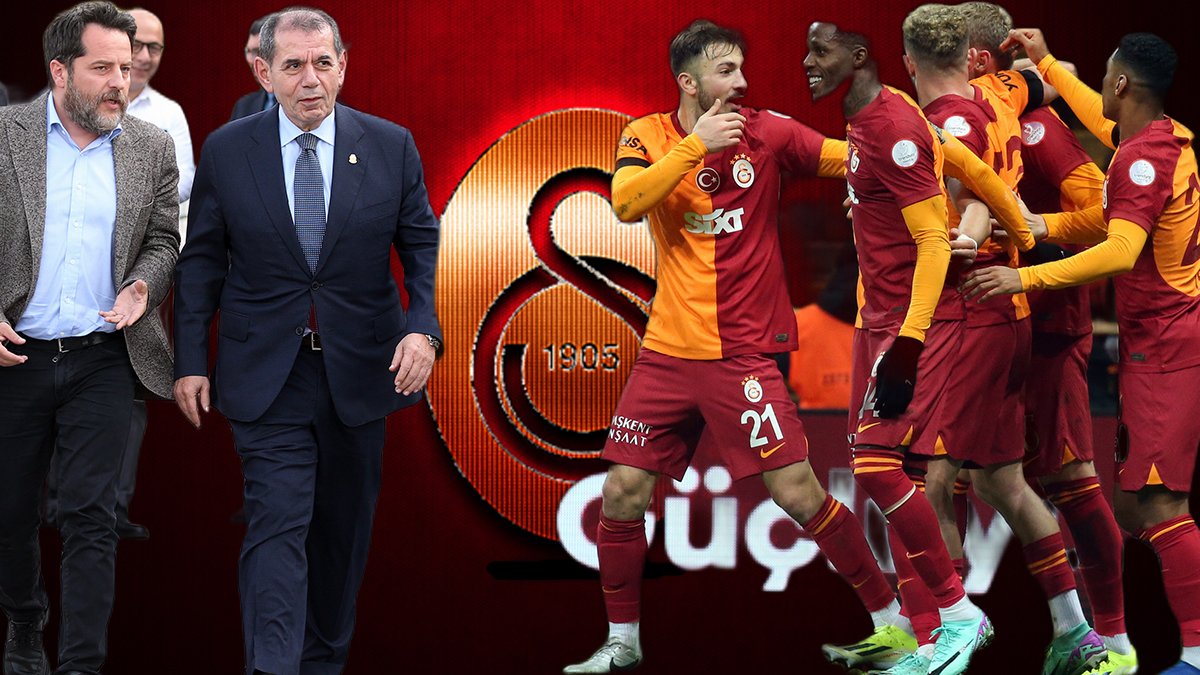 Galatasaray yönetimine yapmadığını bırakmadı 'kuzeyin yıldızı' 15 milyon euro'ya imzayı attı!