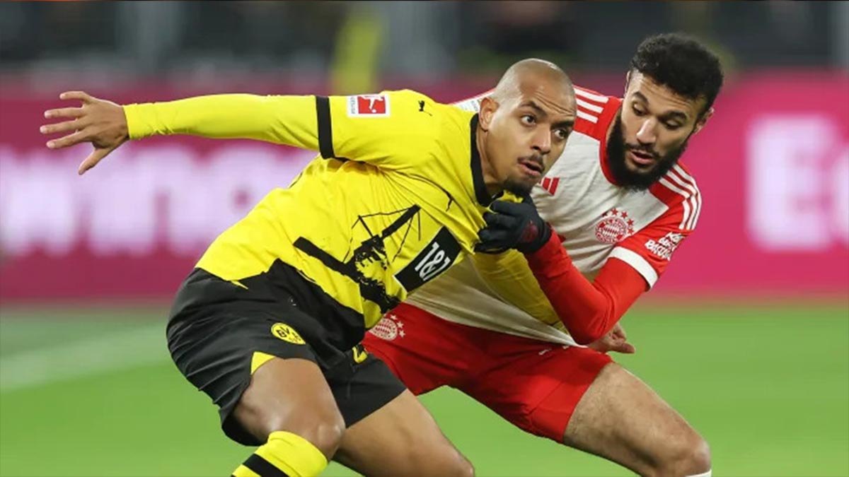 Dev derbide Bayern Münih'in konuğu Borussia Dortmund
