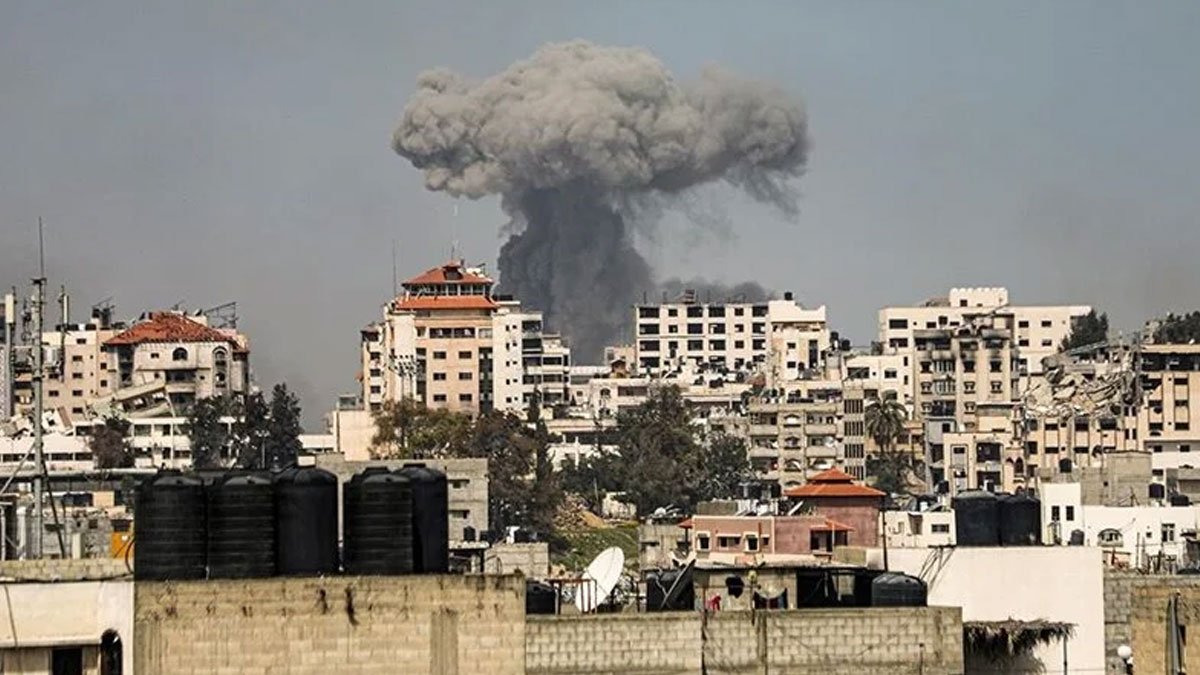 Gazze'de son durum: Can kaybı 32 bin 705'e yükseldi