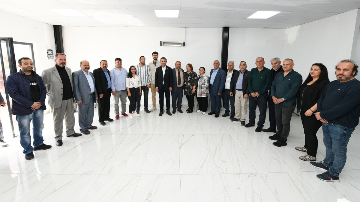 İYİ Parti'den istifa eden 62 üye CHP'ye katıldı