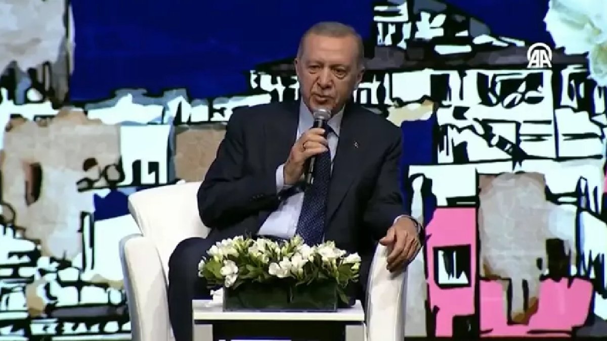 Erdoğan'dan seçime saatler kala para sayma görüntüleriyle ilgili çok ağır iddia: Paralar Kandil'e gönderildi