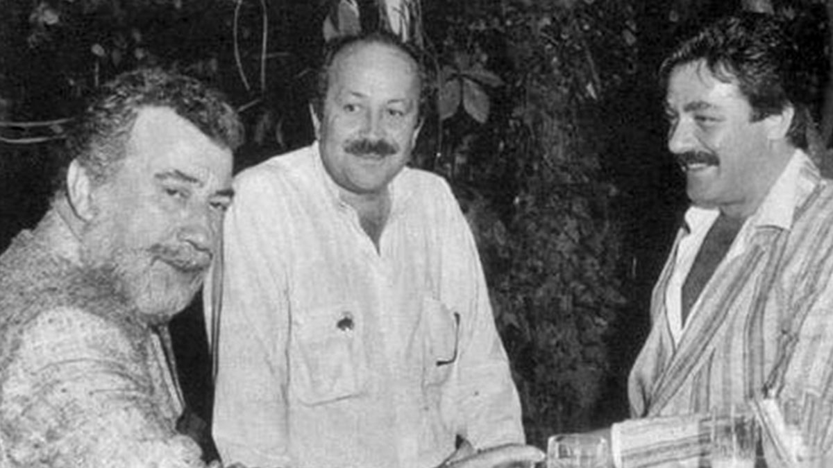 Yeşilçam'ın ünlü ismi hayatını kaybetti: Koca bir devir bitti! Birçok ünlü filmde yer almıştı