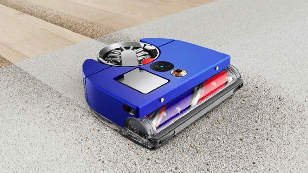 Temizlik devi robot süpürgesini satışa sundu! Dyson 360 Vis Nav Türkiye’de