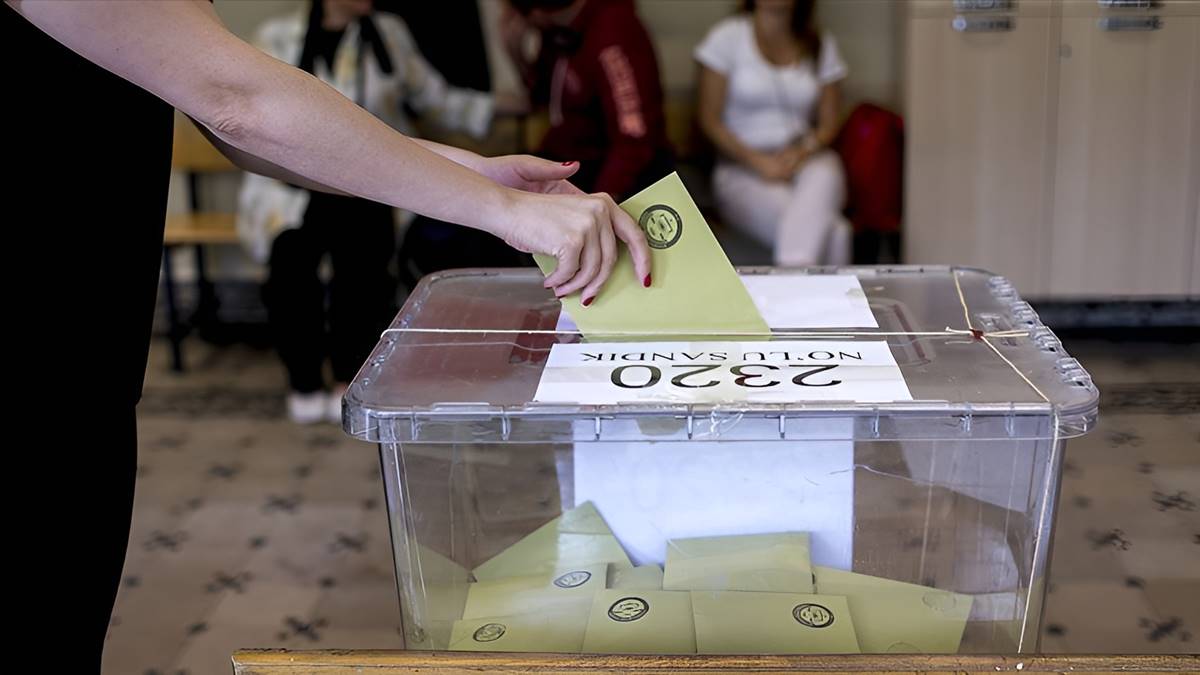 Bu kentlerde oy verme işlemi 1 saat önce başlayacak ve bitecek! Sandığa gitmeden önce listeden mutlaka kontrol edin