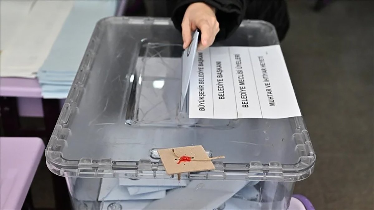 32 ilde oy verme işlemi sona erdi: YSK'dan ilk açıklama