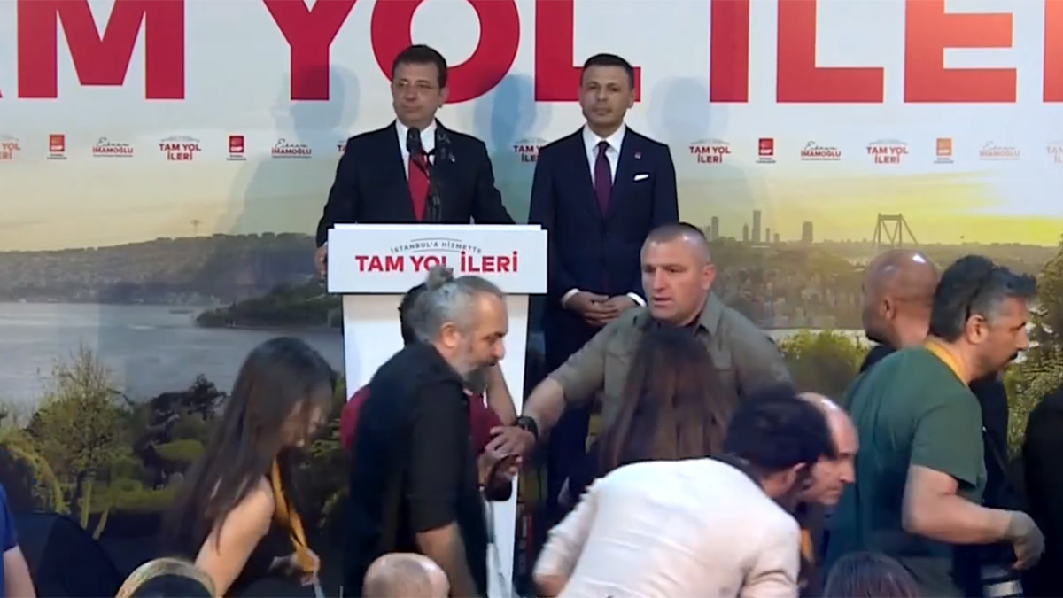 Sandıkların açılmasının ardından İmamoğlu'ndan ilk açıklama: Görmüş olduğumuz fotoğraf bizi mutlu ediyor