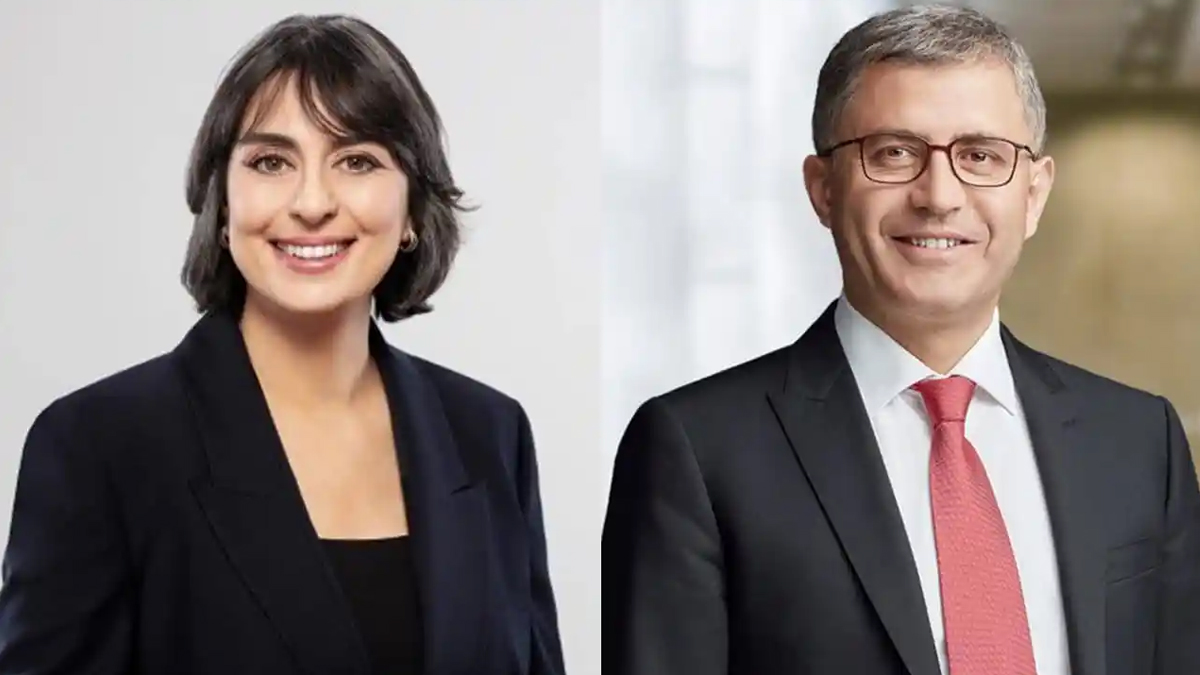 Üsküdar'da sandıkların çoğu açıldı: Sinem Dedetaş, Hilmi Türkmen'in önünde