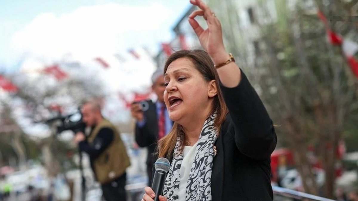 Seçim öncesi 'DEM Parti' açıklaması gündem olmuştu! Afyonkarahisar'da Burcu Köksal kazandı