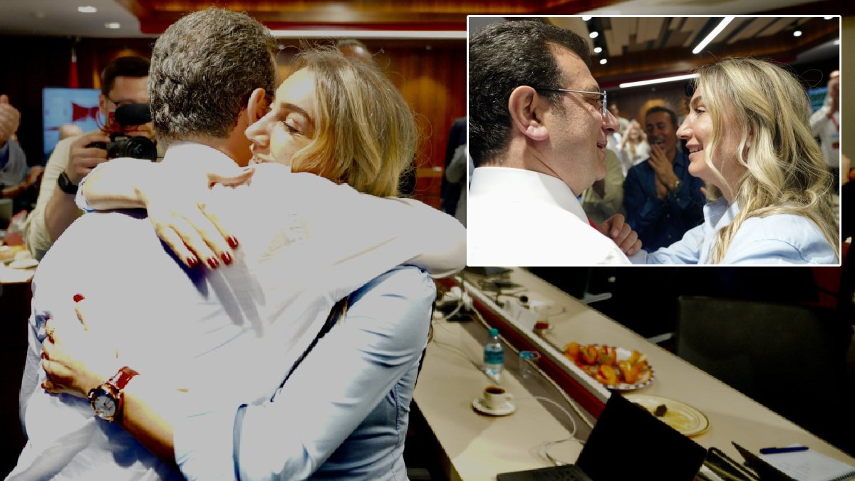 Dilek İmamoğlu: Sevgi ve iyilik kazandı