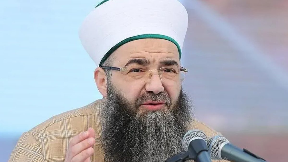 Cübbeli Ahmet Hoca, yerel seçim sonucunu FETÖ'ye bağladı