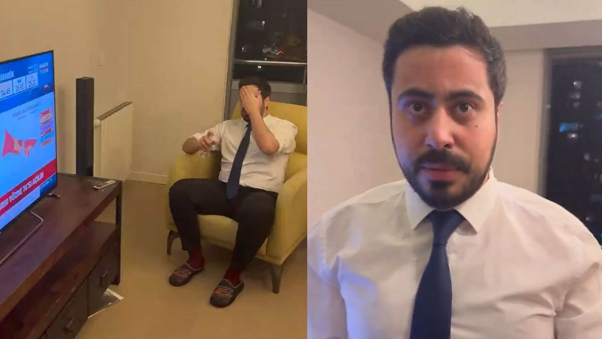 Erdoğan taklidiyle ünlenen Muhammed Nuh Nahya'dan yerel seçim videosu: Fatih nerede Fatihhh!