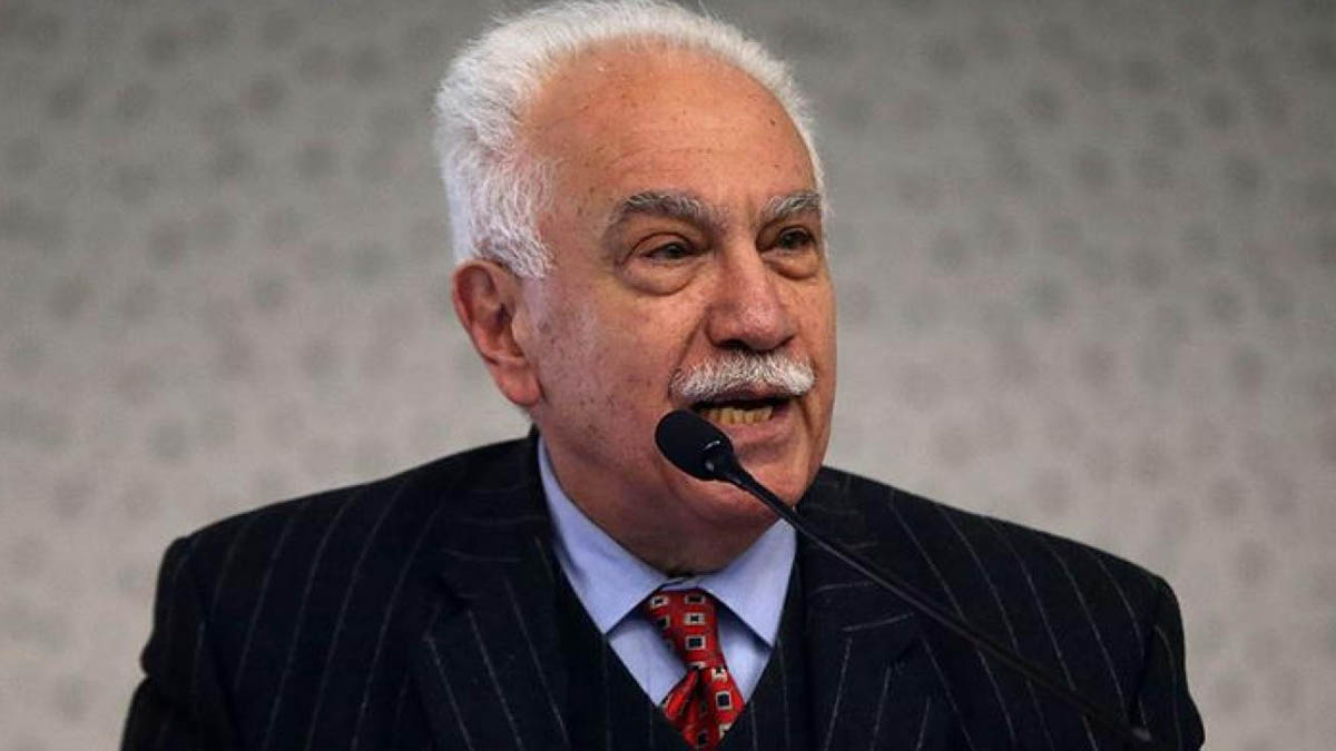 Doğu Perinçek zafer ilan etti: Muhtarlık kazandık