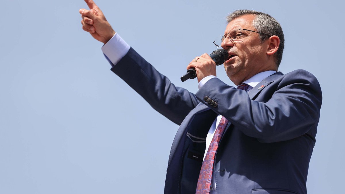 Özel'den Hatay açıklaması: Usulsüzlük ve milli irade gaspı söz konusu