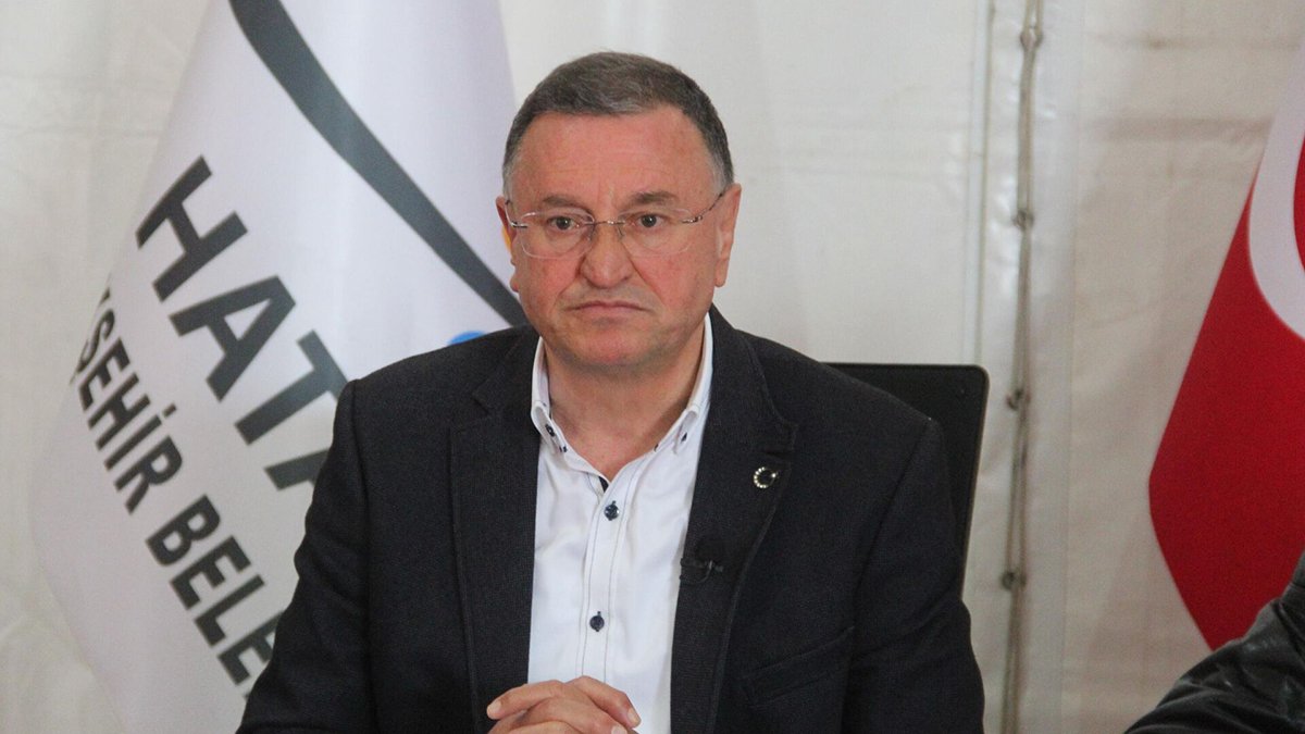 Lütfü Savaş sonuca itiraz etti: Hatay halkının iradesini kimseye teslim etmeyeceğiz