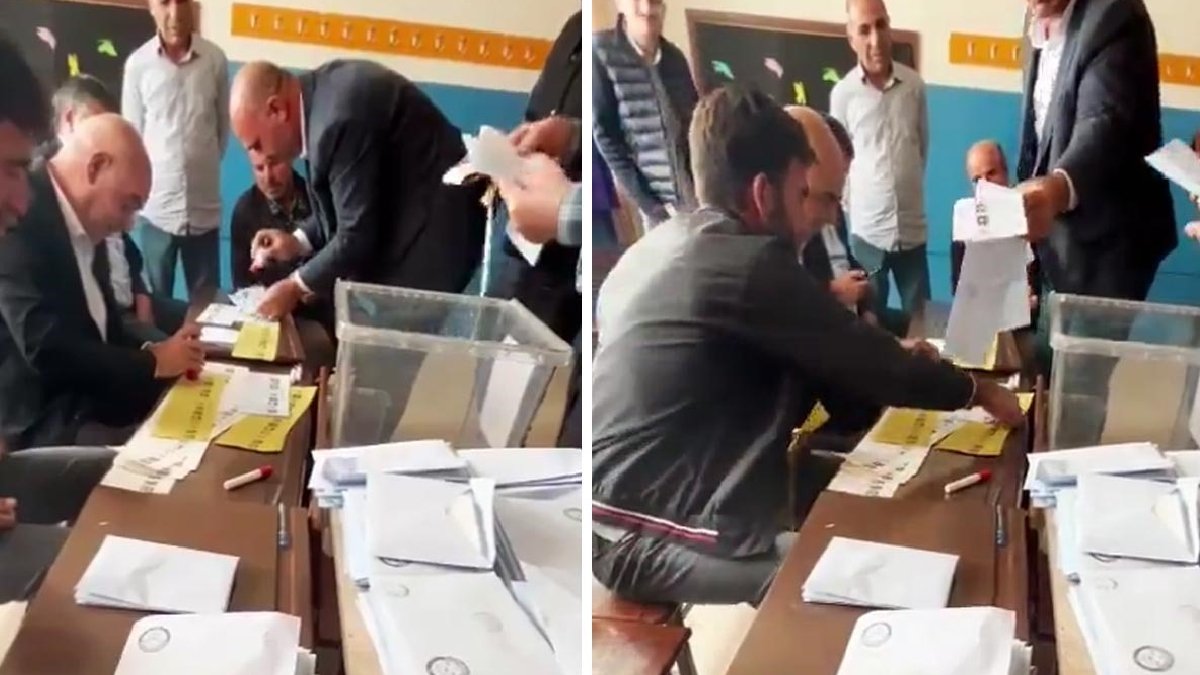 AK Parti'nin seçimi 64 oy farkla kazandığı Siverek'te 'toplu oy' skandalı: Hepsine vurmayın bir tanesi cezaevinde