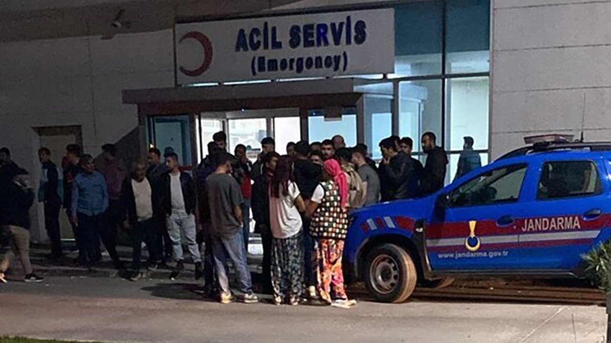 Taşlı, sopalı muhtarlık seçimi kavgası! 6 köyde çok sayıda yaralı var