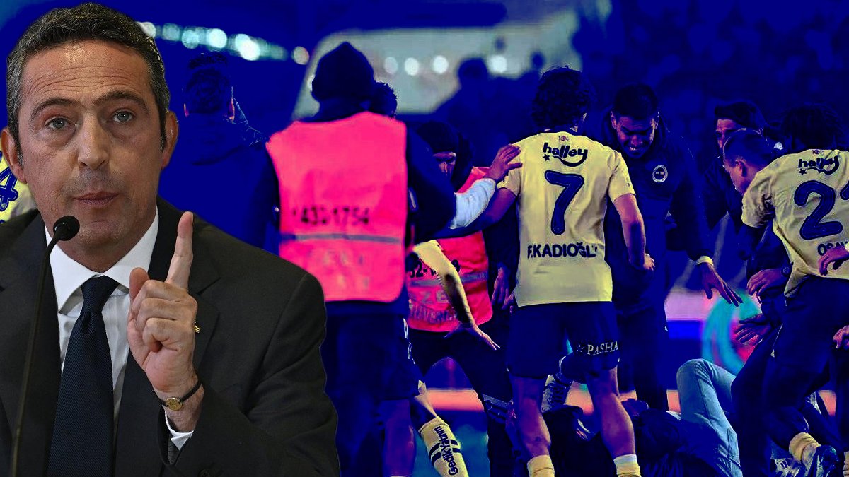 Fenerbahçe'nin 3 yıldızı neredeyse sezonu kapattı! Oosterwolde, Osayi Samuel ve İrfan Can'ın aldığı cezaları belli oldu