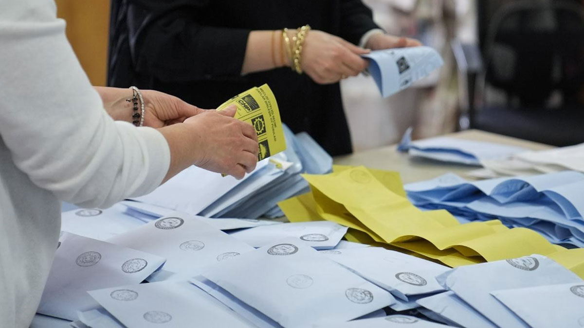 YSK'ya itiraz süreci başladı: Son tarih 2 Nisan