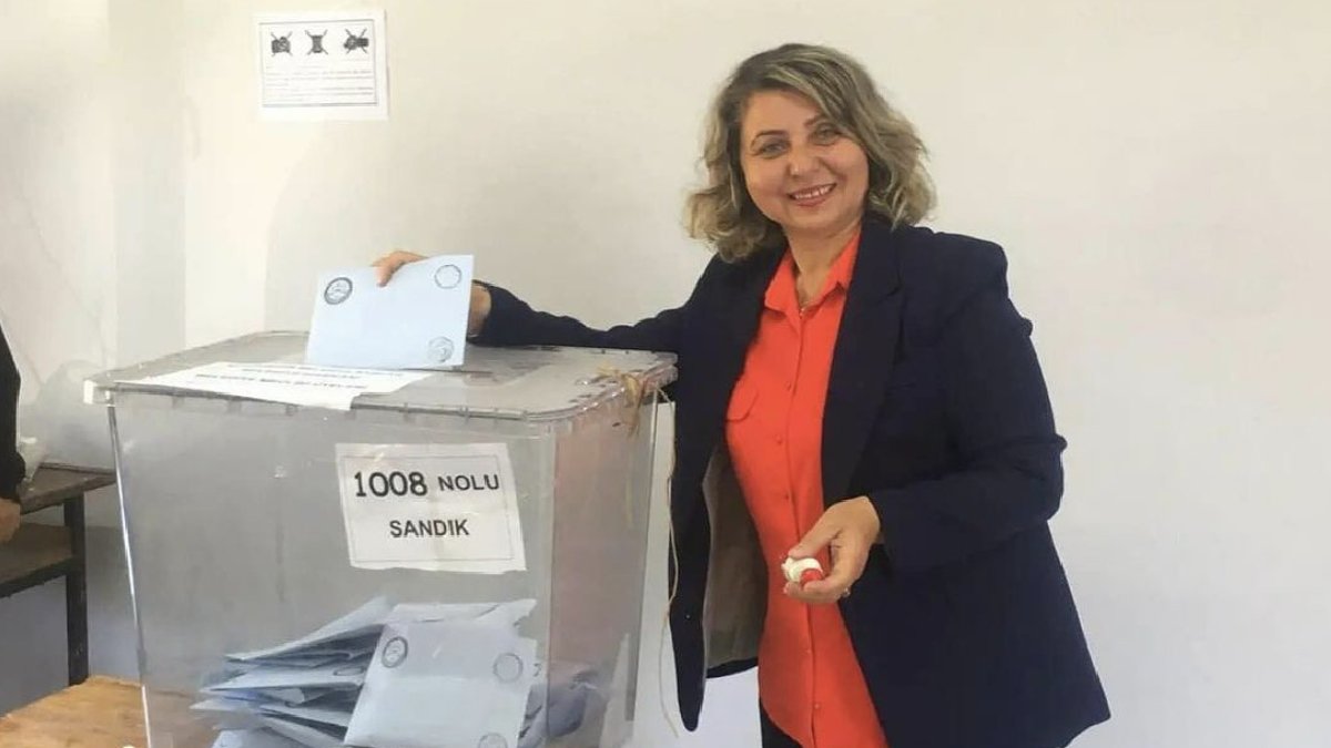 Leyla Çıtır Çamaş'ta tarih yazdı: Ordu'nun tek kadın belediye başkanı