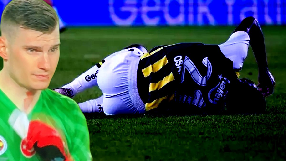 Osayi Samuel'i bayıltmışlar Livakovic'i kanlar içinde bırakmışlar! Fenerbahçe'de isyan: Nasıl PFDK'ye sevk edersiniz?