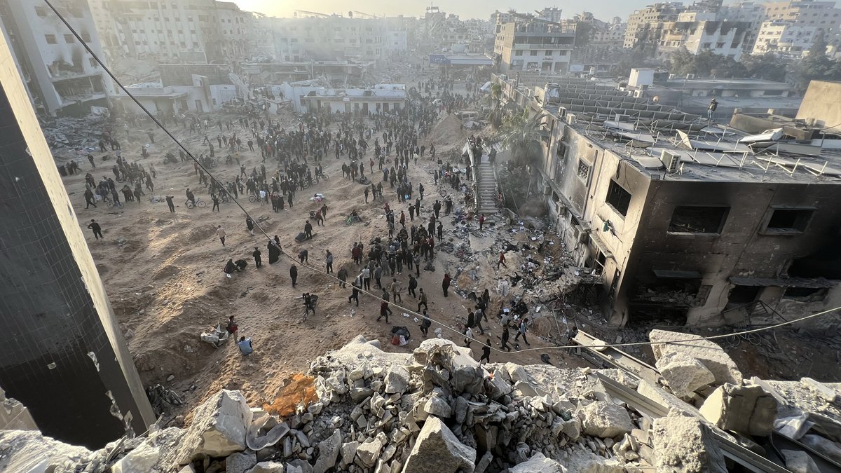 İsrailli askerlerden kan donduran itiraf: 'Ölüm bölgeleri' oluşturduk