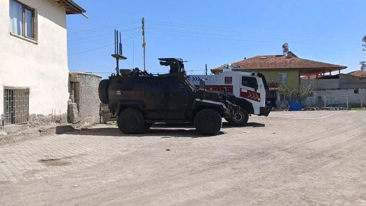 Muhtarlık seçiminde bıçaklı kavga: 23 kişi yaralandı