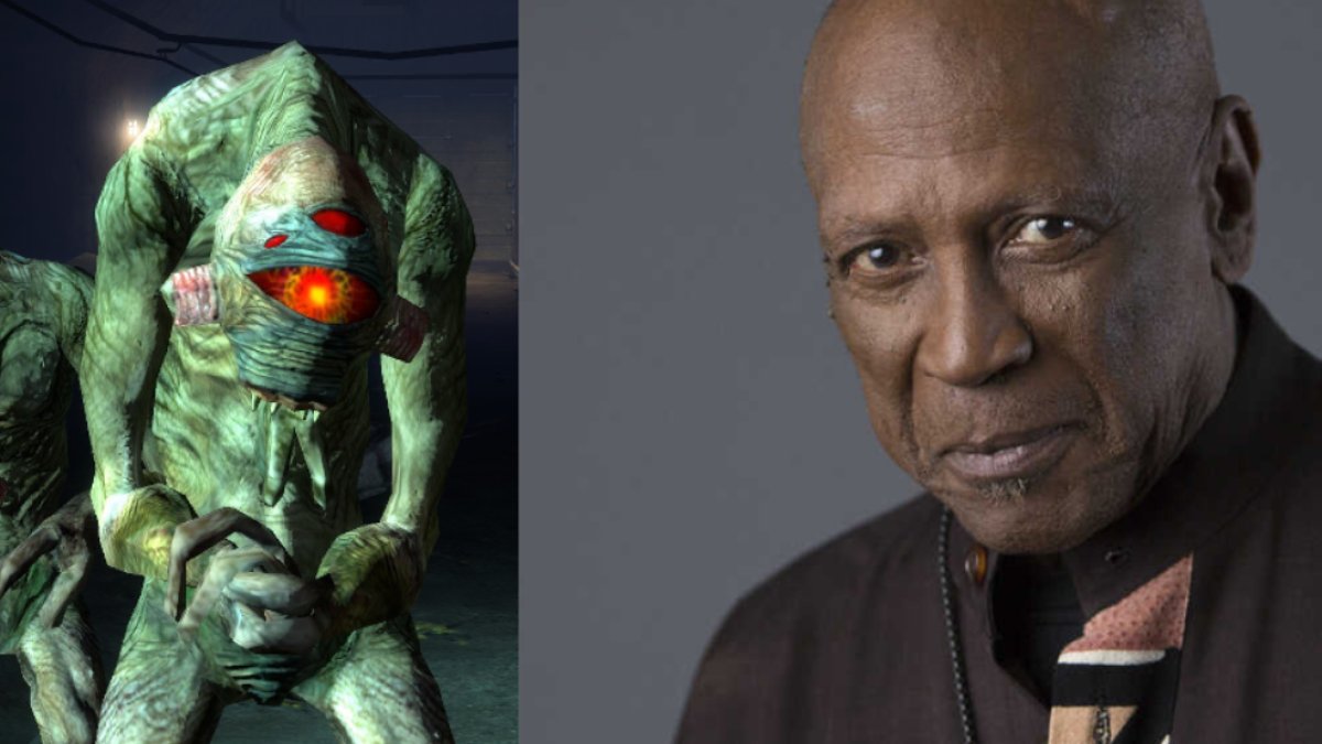 Half-Life 2'de "Vortigaunt"ları seslendiren Oscar ödüllü oyuncu Louis Gossett Jr. hayatını kaybetti