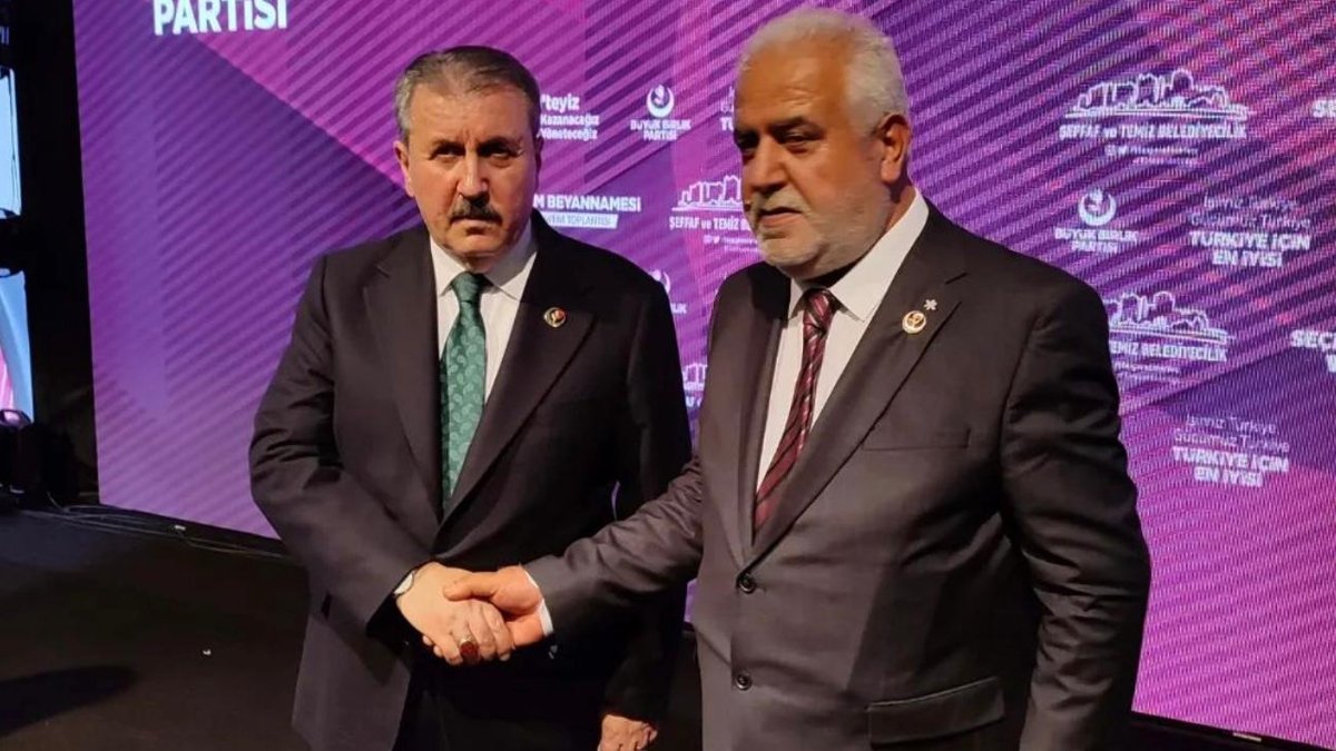 İskenderun Belediye Başkan Adayı'ndan acı haber: Seçim yenilgisinin ardından hayatını kaybetti