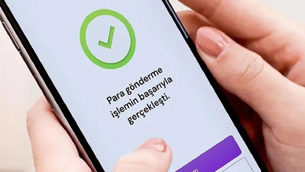 FAST işleminde 'limit' kararı: 100 bin liraya kadar...