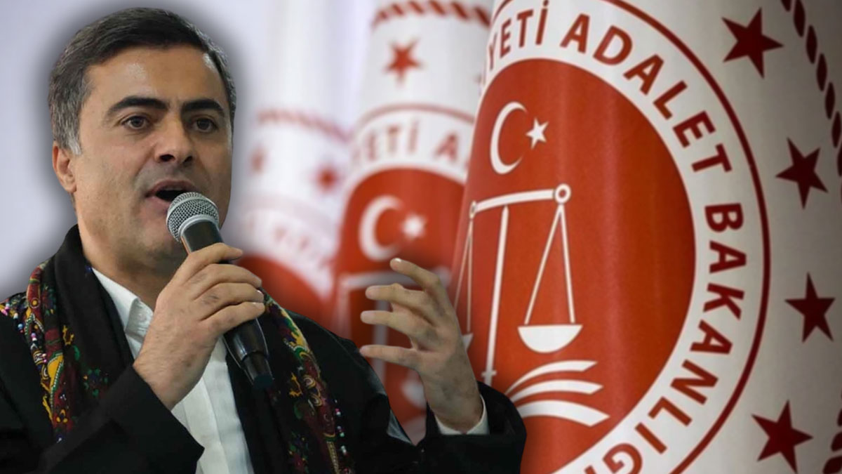 Adalet Bakanlığı Abdullah Zeydan'ın memnu hakkının iadesini geri aldı