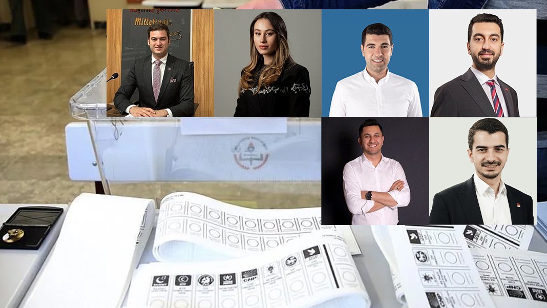 31 Mart Seçimlerinin en çok konuşulan isimleri: Türkiye'nin en genç belediye başkanları