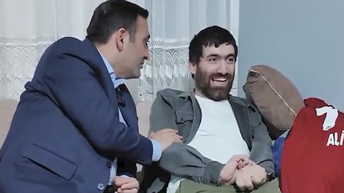 Yeni Beyoğlu Belediye Başkanı İnan Güney sözünü tuttu: İlk seni ziyaret edeceğiz demiştik