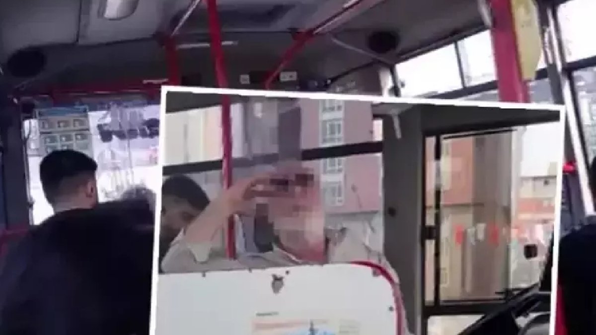 'Seni mermi manyağı yaparım' demişti: Ehliyetine el konuldu, aracı bağlandı