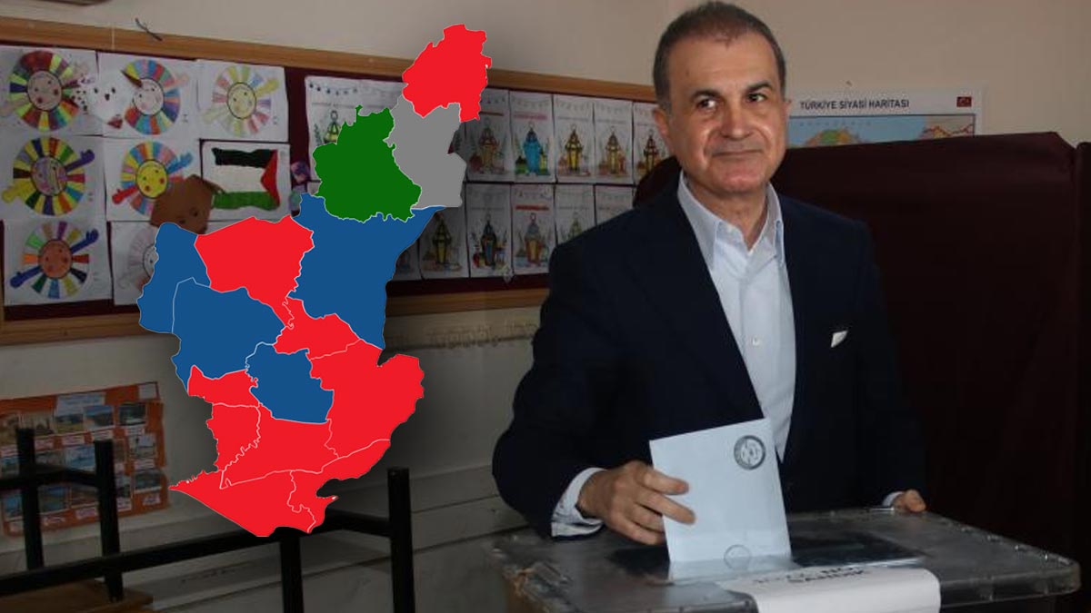 AK Parti tarihinde bir ilk: Adana’daki hezimetin ardından gözler Ömer Çelik’e çevrildi