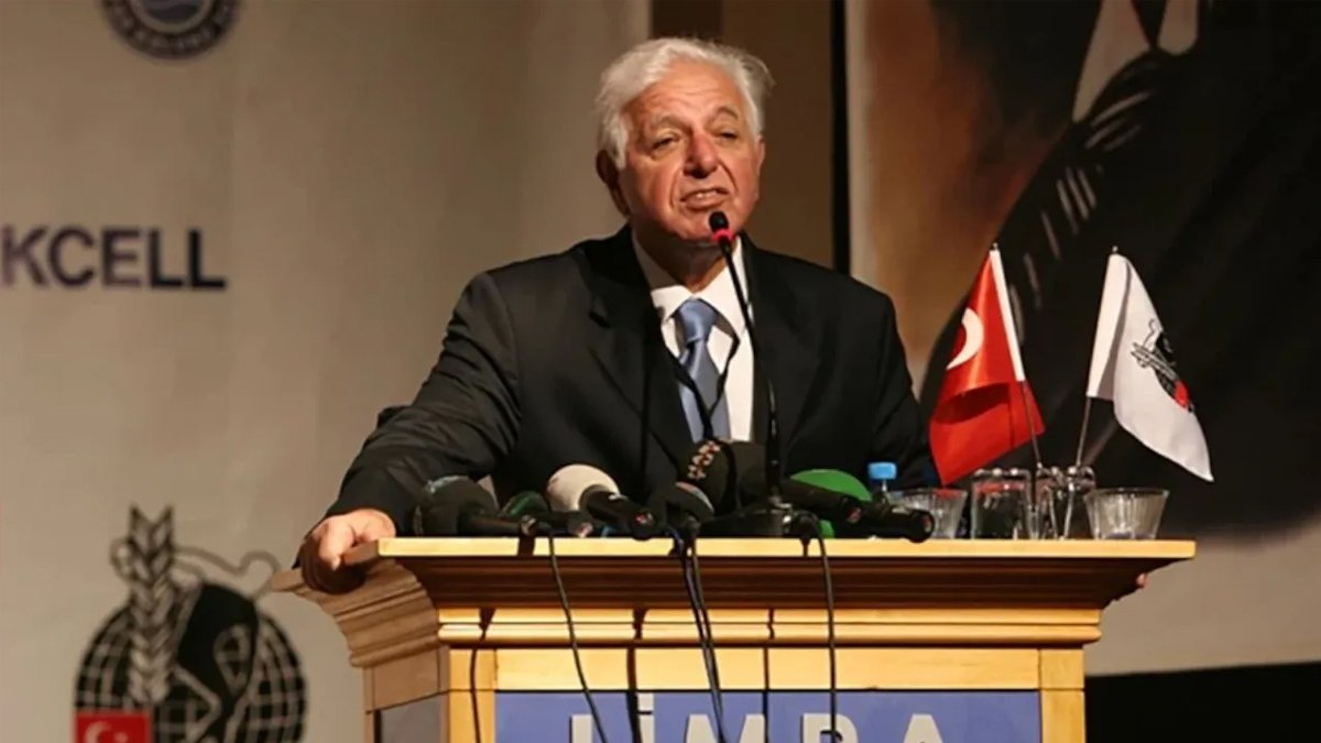 Türk spor basınının önde gelen isimlerindendi: Togay Bayatlı hayatını kaybetti