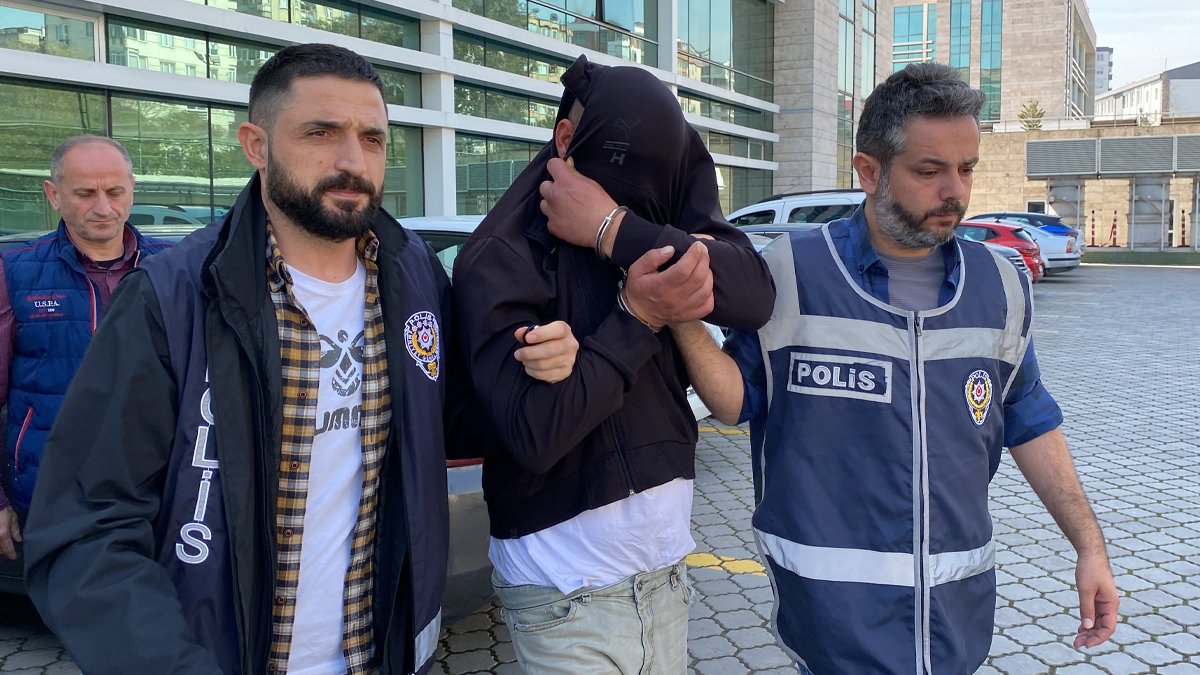 Komşusuna cinsel saldırıda bulunan şüphelinin savunması 'pes' dedirtti: Periler beni yanına çağırdı