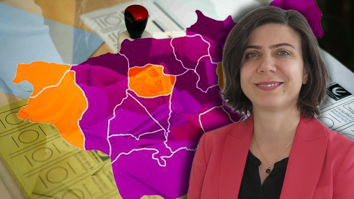 AK Parti Diyarbakır İl Başkanlığı itiraz etti: Yüzde 64 oy alan Küçük’e mazbata verilmedi