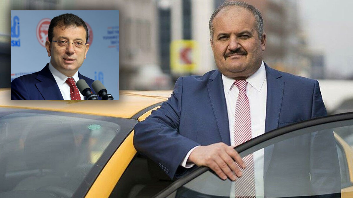 Eyüp Aksu'dan İBB Başkanı İmamoğlu'na tebrik mesajı