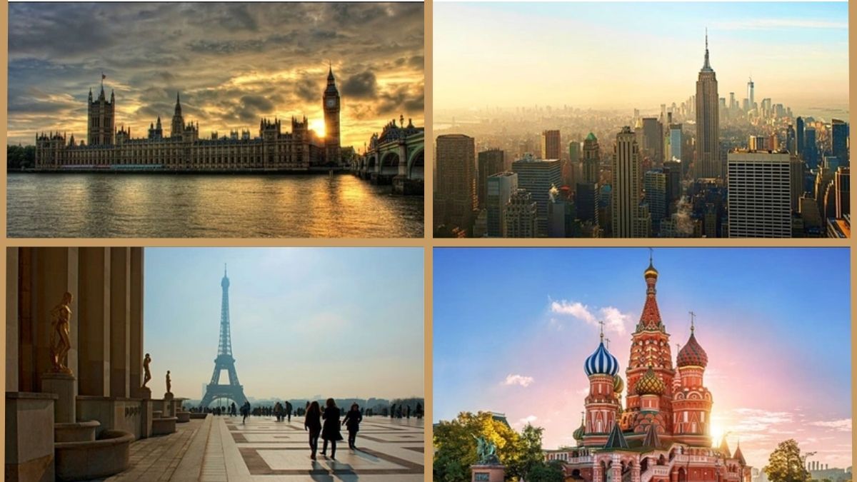 Dünyanın en güzel 25 şehri belirlendi! Dünya şehirlerine o ilimiz damga vurdu: Biz kıymetini bilmezken…