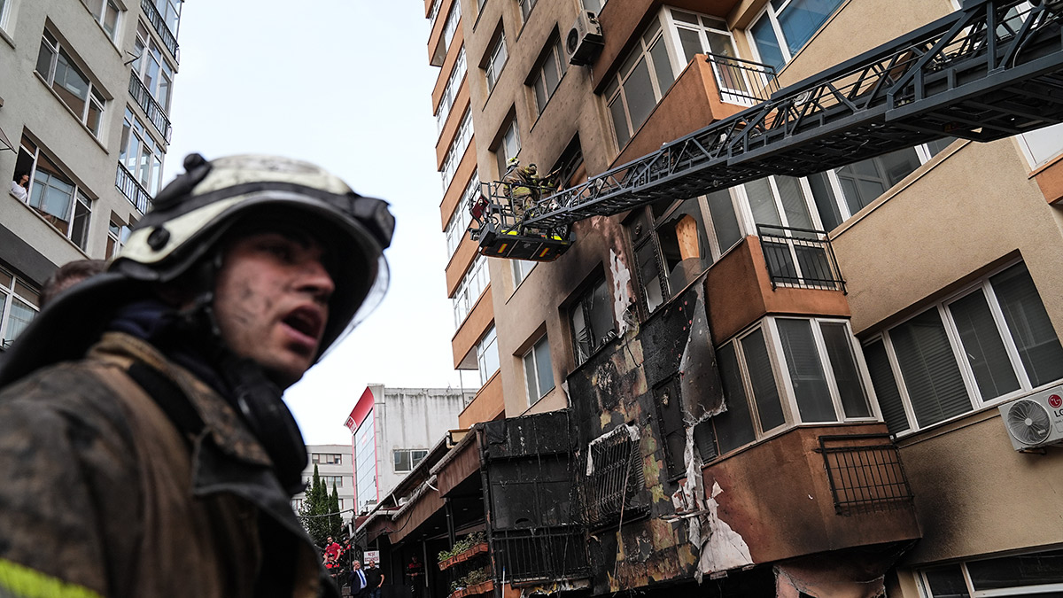 Yangın faciasında yeni gelişme! Hayatını kaybeden 6 kişinin kimliği belli oldu