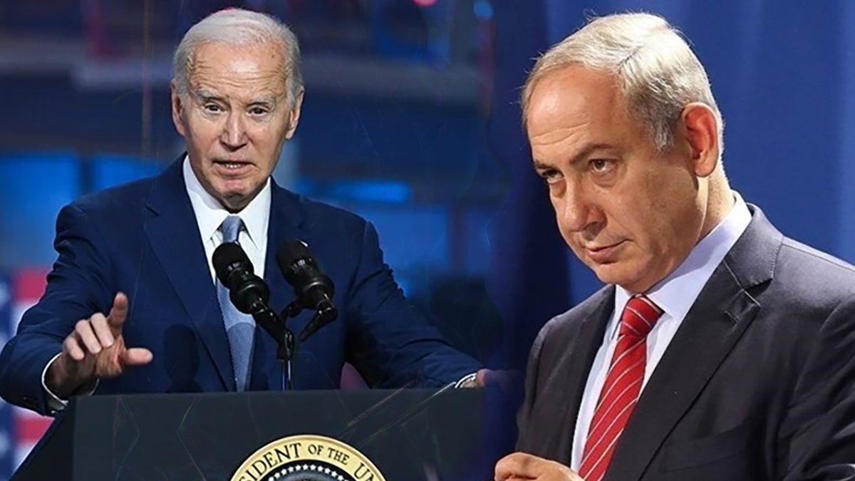 Biden'dan 7 yardım çalışanının vurulmasına sert tepki: İsrail Gazze'de sivilleri korumuyor
