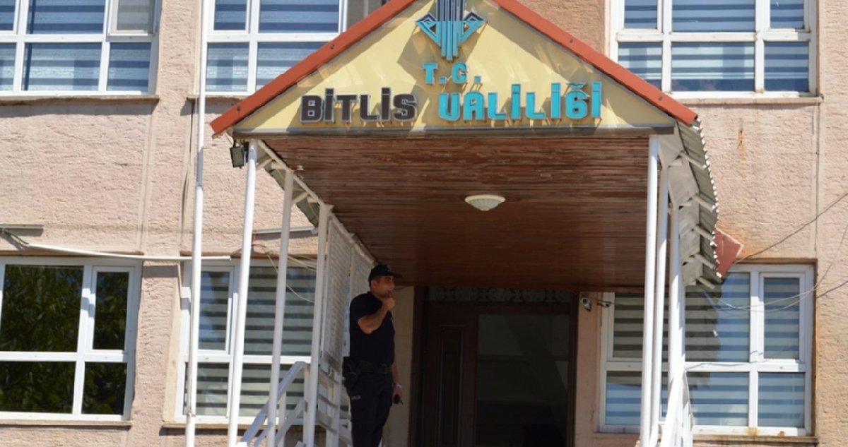 Van ve Bitlis'te protesto önlemi: Kente giriş-çıkış 15 gün yasak